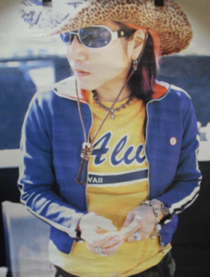 あ、GLOBAL EYEWEAR5430さん おはようございますw hideちゃんって