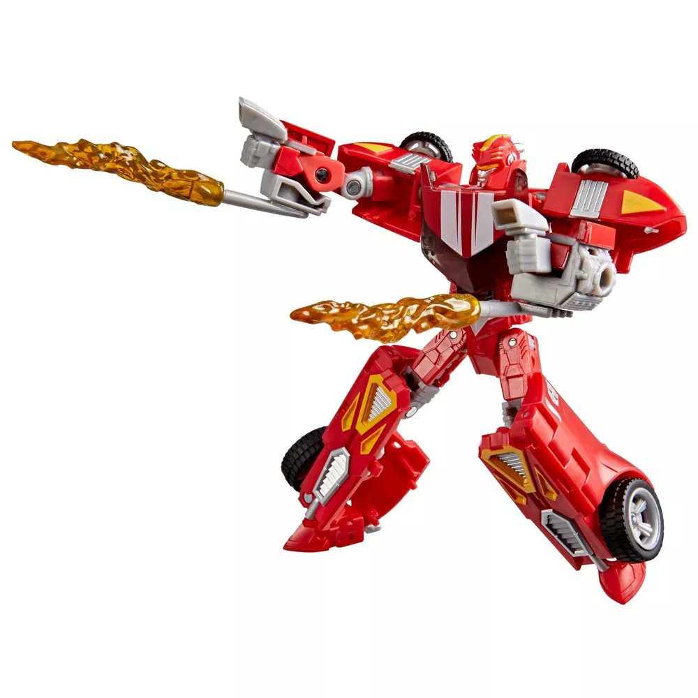 Daim_Choc's tweet photo. .@transformers Collaborative - .@Hot_Wheels - Twin Mill (Red Version), at $34.99 on .@Target 

https://t.co/EZLQB1PxfK https://t.co/Enex379Esc