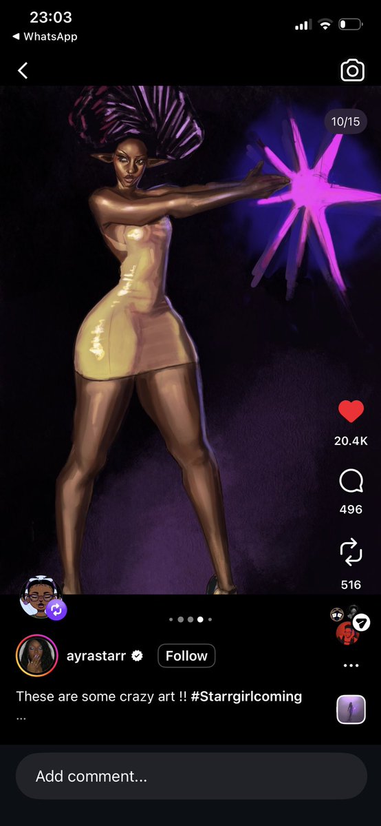 Omowunmi tweet media