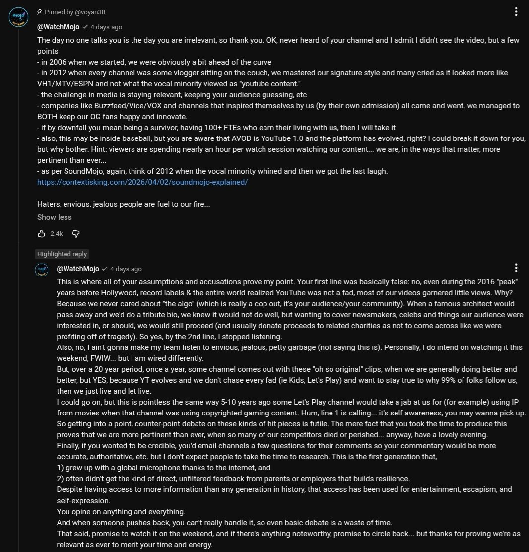 simple_ton__'s tweet photo. imagine making a video about watchmojo and this guy sends you 7 walls of text in complete, absolute fury. https://t.co/opdxoxQXfT