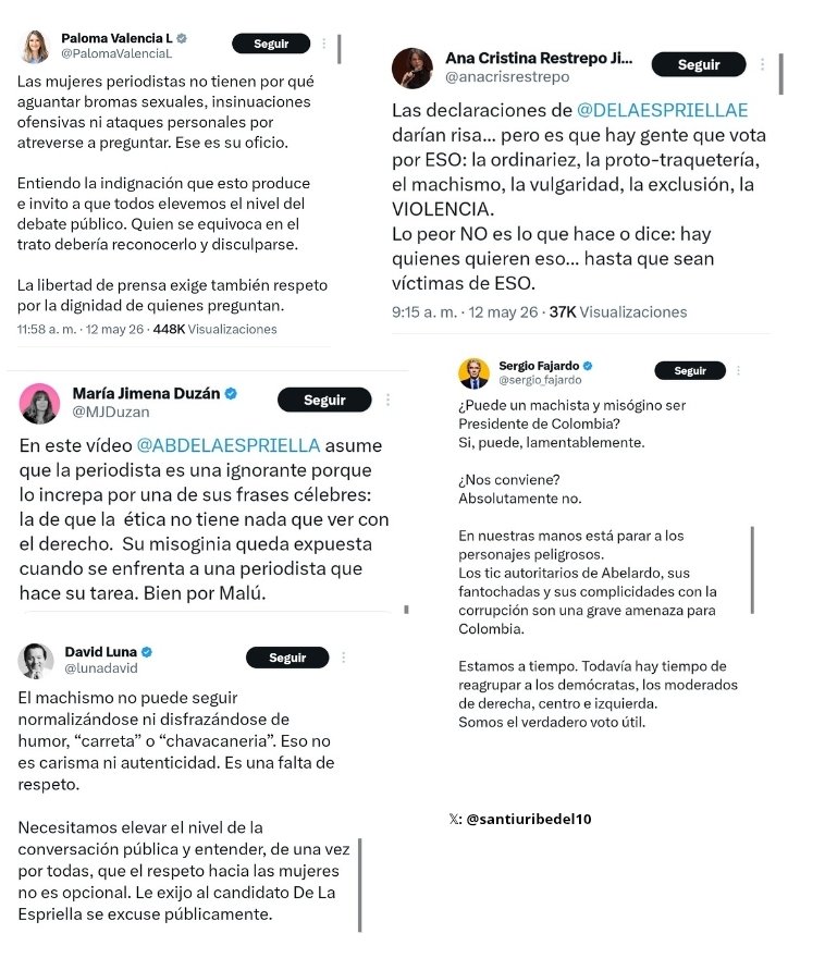 Santiago Uribe tweet media