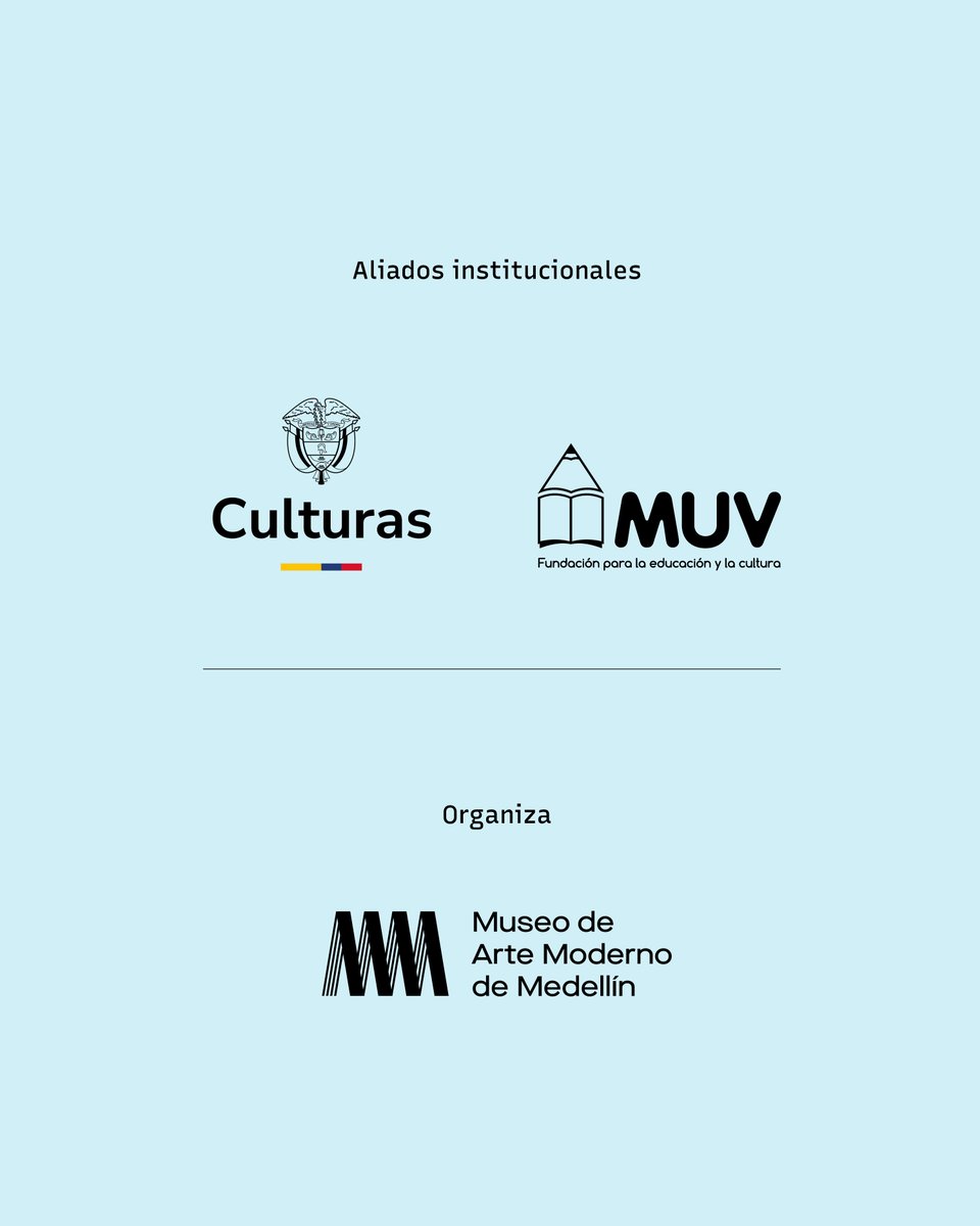 Museo de Arte Moderno de Medellín tweet media