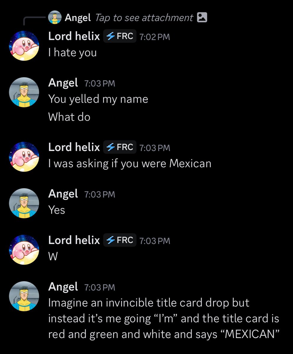 angel tweet media