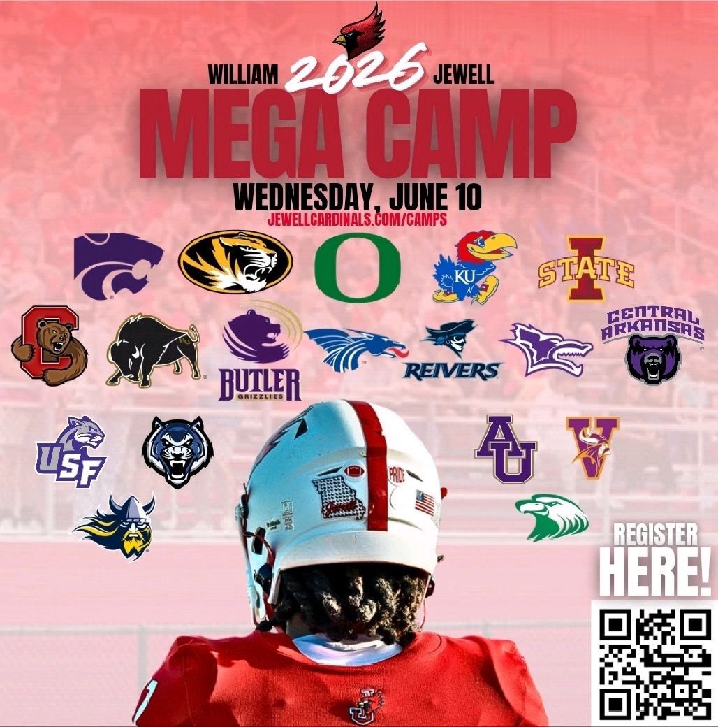 _BigKam_'s tweet photo. Thank you for the mega camp invite @KeatonEdwards30 can’t wait to get out and compete! @ChrisGomez54 https://t.co/ZukO9kDgpS