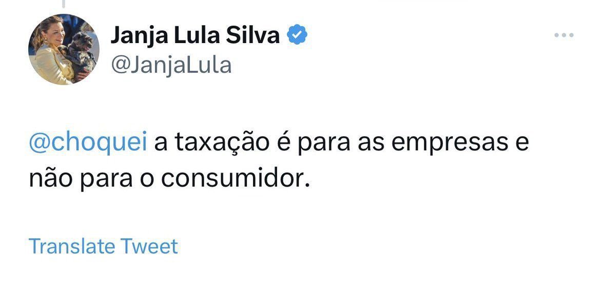Brasileiro de bem tweet media
