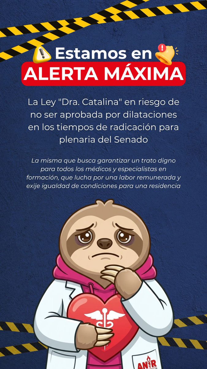 ANIR NACIONAL tweet media