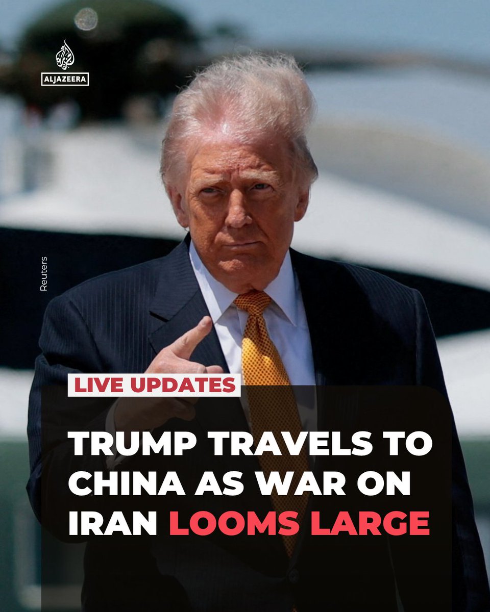 Al Jazeera English tweet media