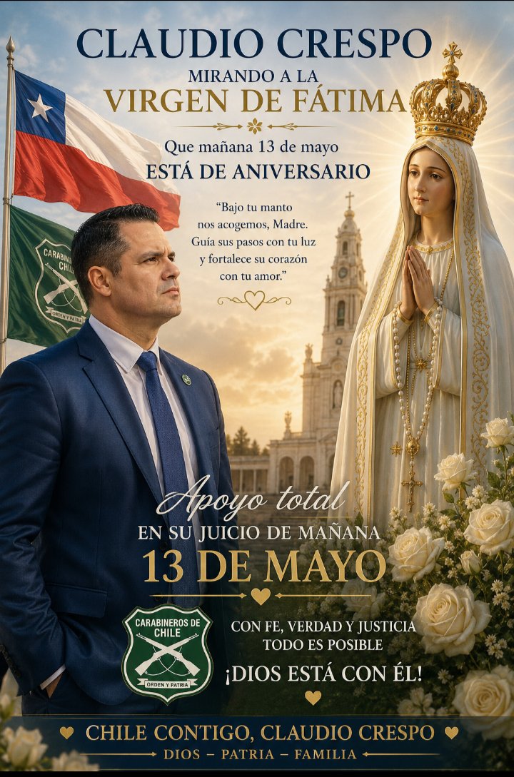 JUANA VALDIVIA REYES ⭐🇨🇱⭐ tweet media