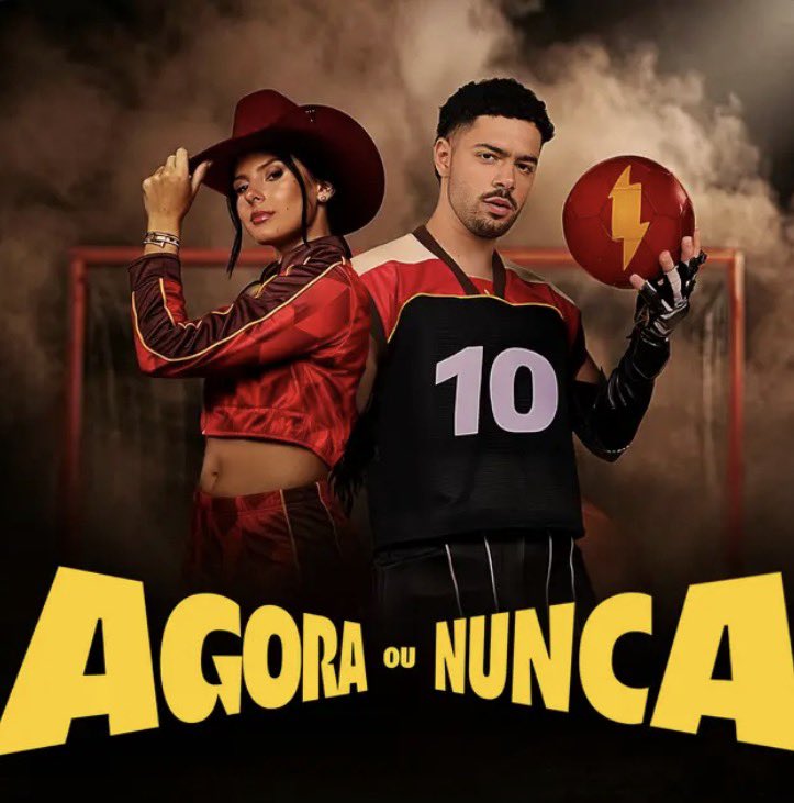 QG da Ana Castela tweet media