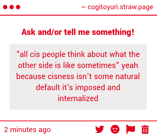 Cogito tweet media