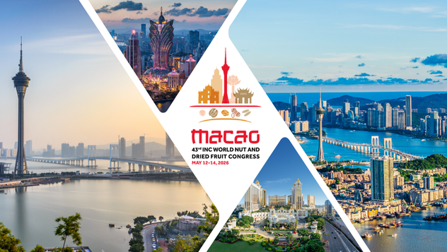 roigborrell's tweet photo. The INC Congress is starting in Macau, China. As an INC Academia author, I’m sorry I couldn’t attend this year, but @Borrell is present with a booth in the tradeshow area.

Wishing everyone a memorable event in a continent with tremendous potential for nuts and dried fruits.

#INCCongress #Macau #Nuts #Almonds #Pistachios #Hazelnuts #Walnuts #Cashews #Borrell #BorrellUSA #RealFood