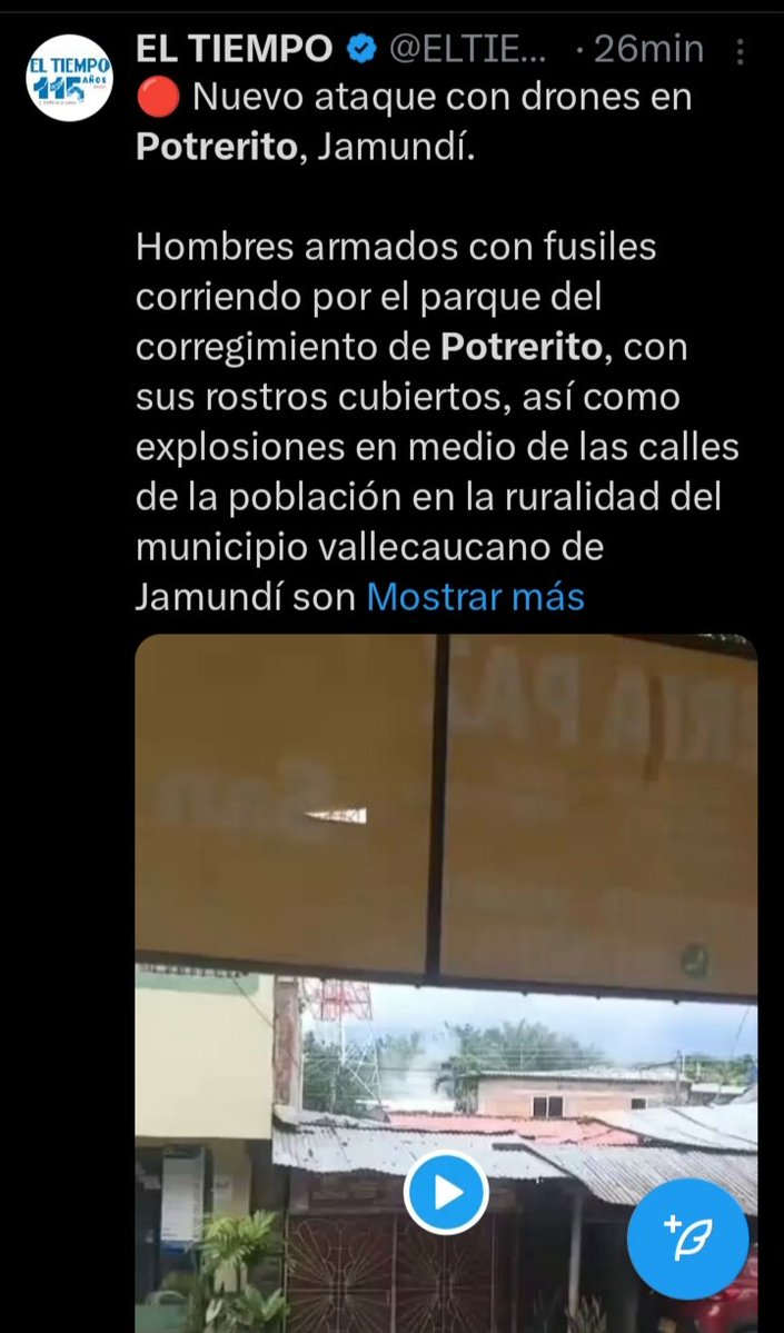 Juancho Sinisterra 🇨🇴 tweet media