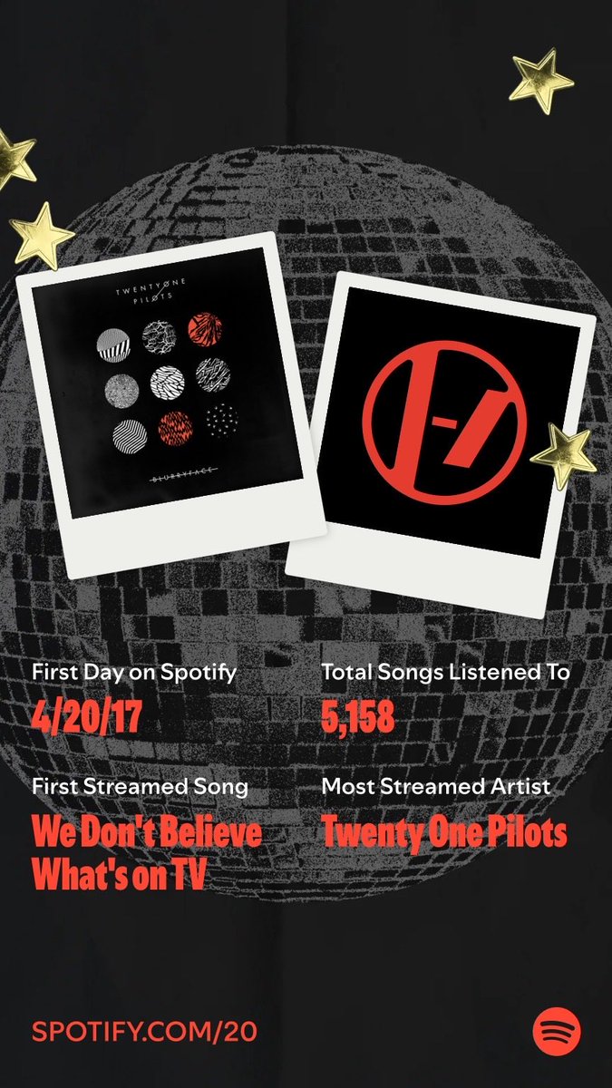 eleflaunt's tweet photo. Oh the first song I ever listened to on spotify was twenty one pilots :,) https://t.co/trKkNZqKTx