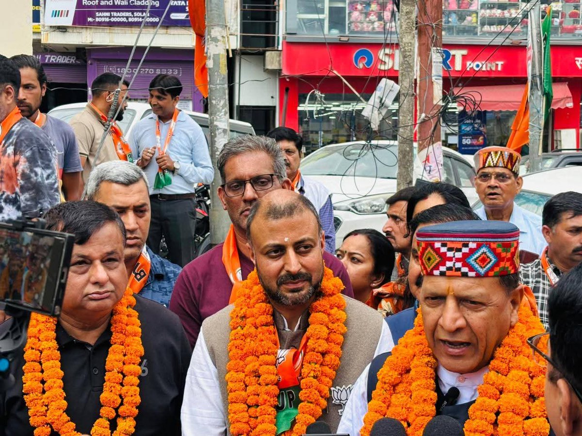 Dr. Rajeev Bindal tweet media