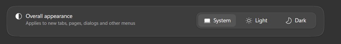CmdrKeene's tweet photo. Some designer at Microsoft with authority has clearly dictated this exact zune-ish squircle corner rounding and it is showing up in every app and service all over the place lately. Widgets, Edge, Copilot and more. https://t.co/2L5vacd16C