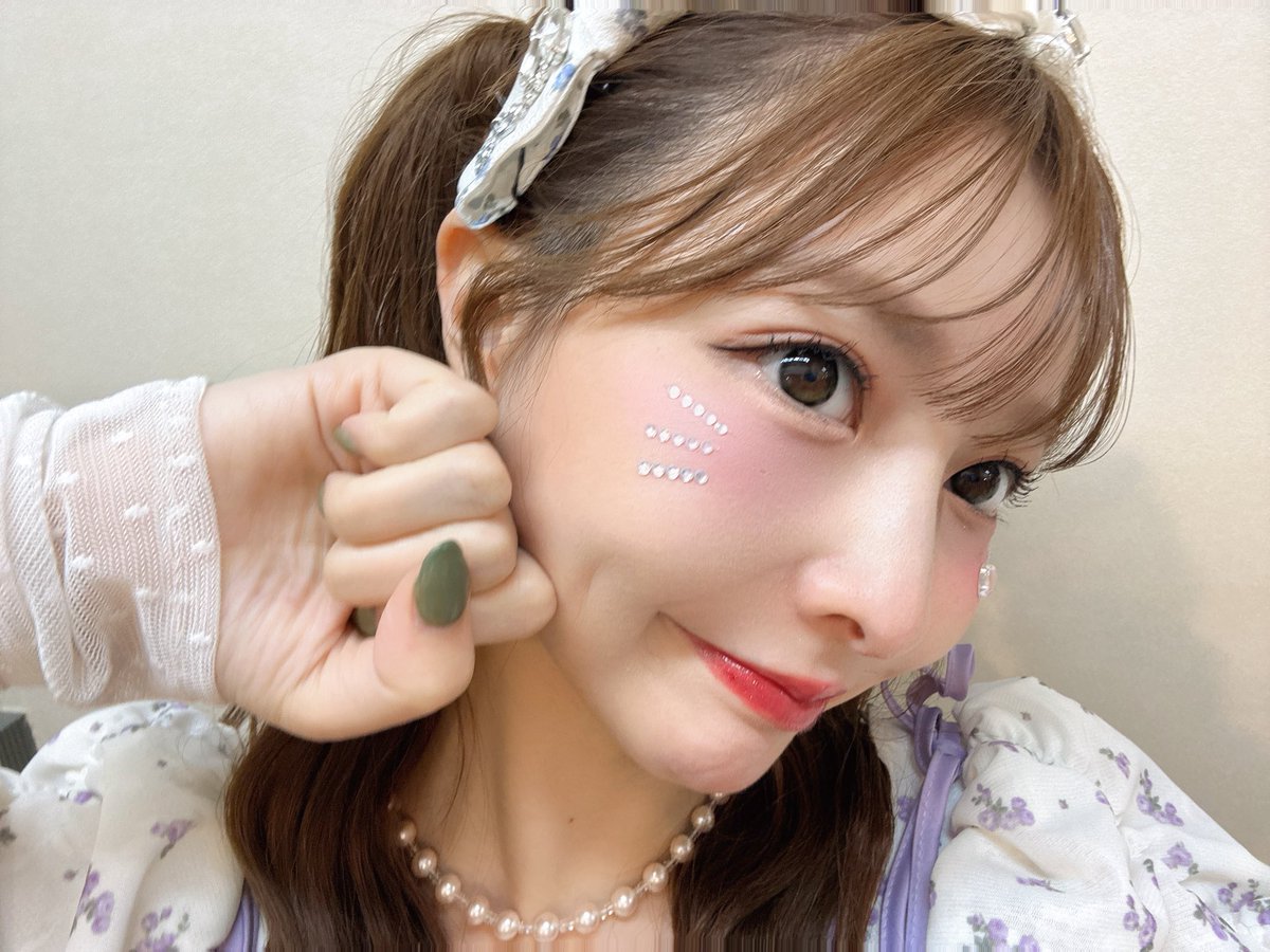 橋本萌花（Toi Toi Toi） tweet media