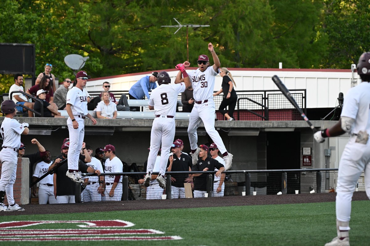 Saluki Baseball tweet media