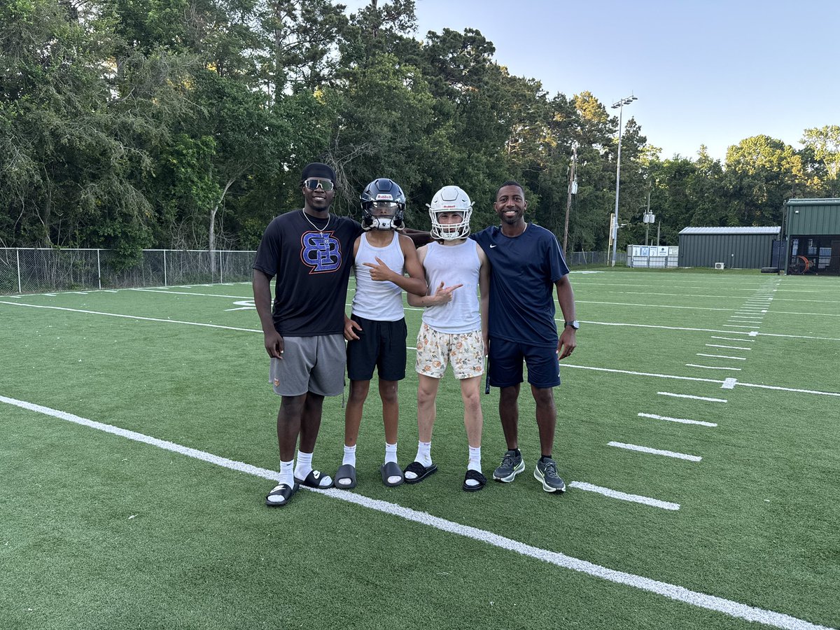 Coach Stacy Williams tweet media