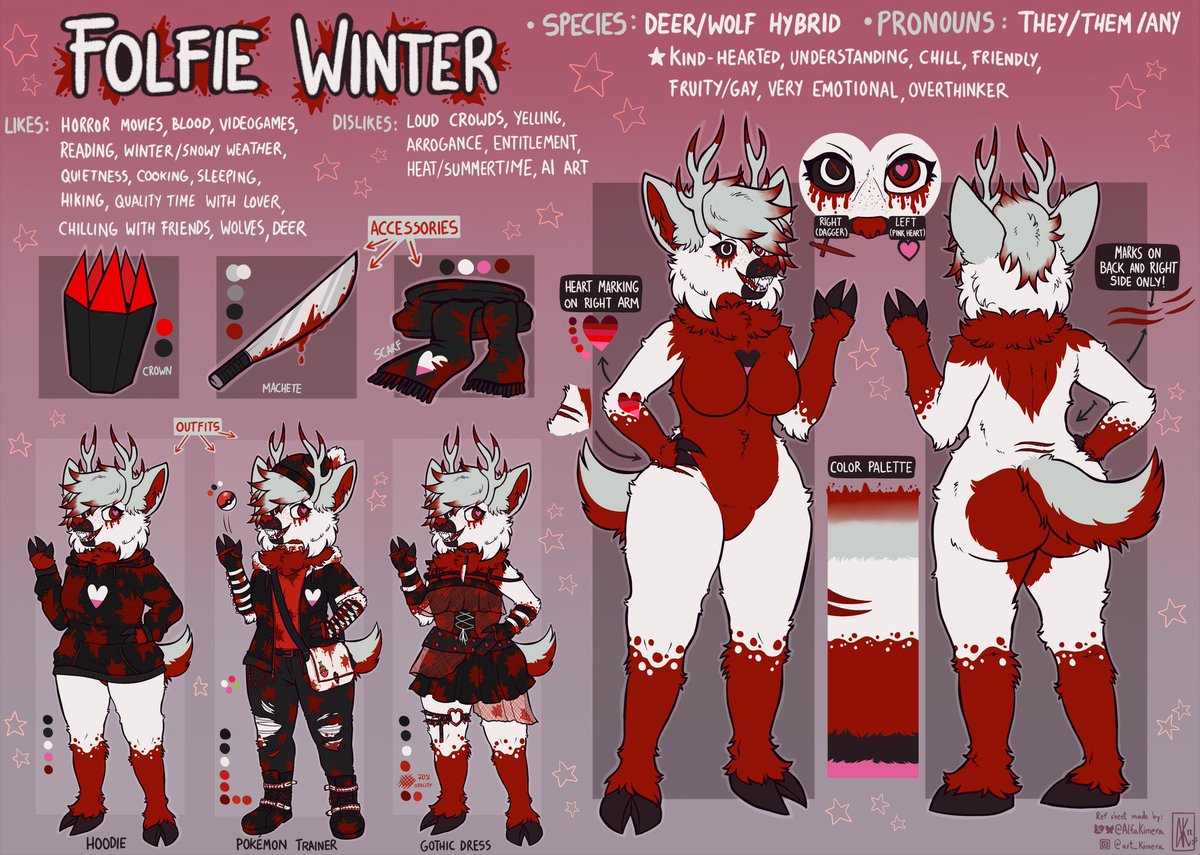 Folfie Winter tweet media