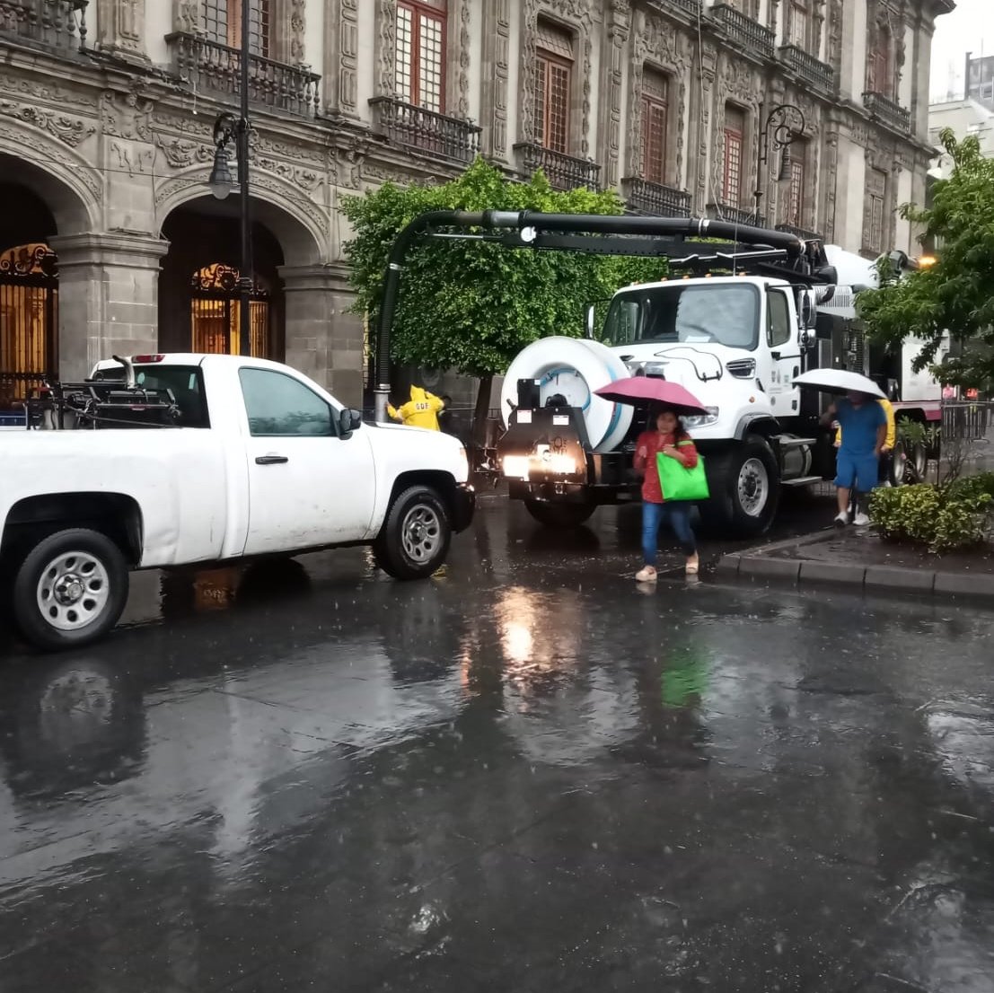 Gobierno de la Ciudad de México tweet media