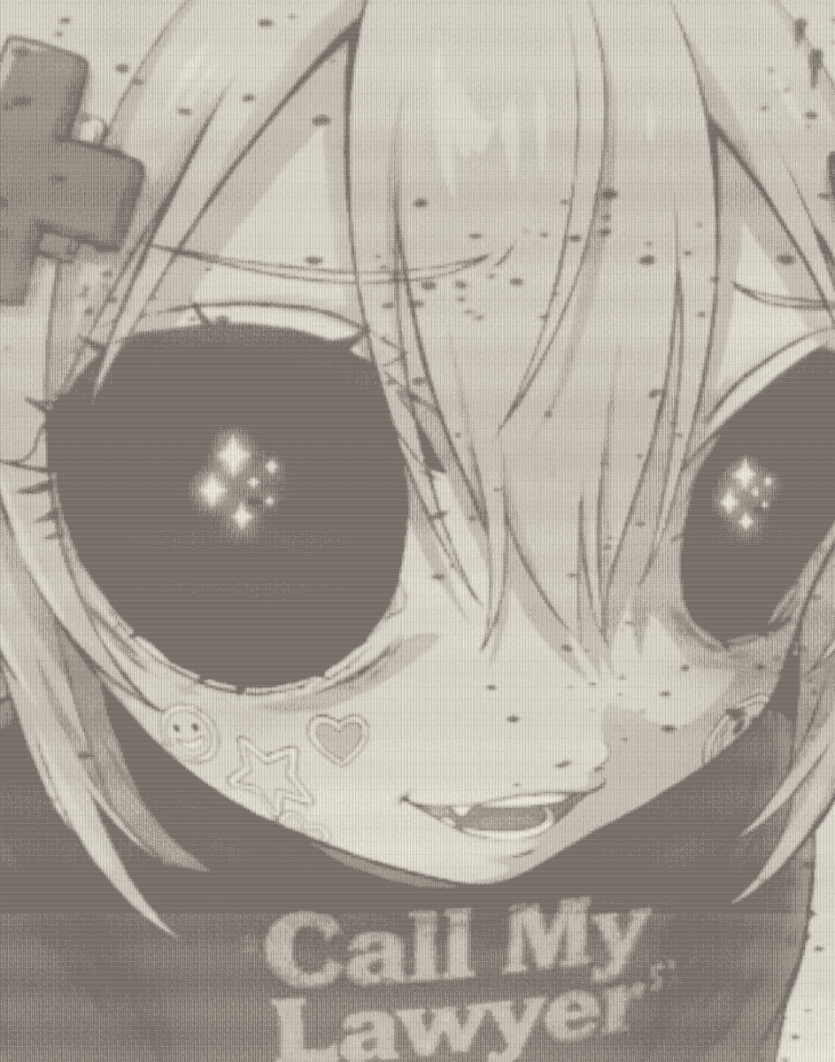 ༻*ੈ✩‧₊˚ ੈ Milady Line Printer ༻*ੈ✩‧₊˚ ੈ tweet media