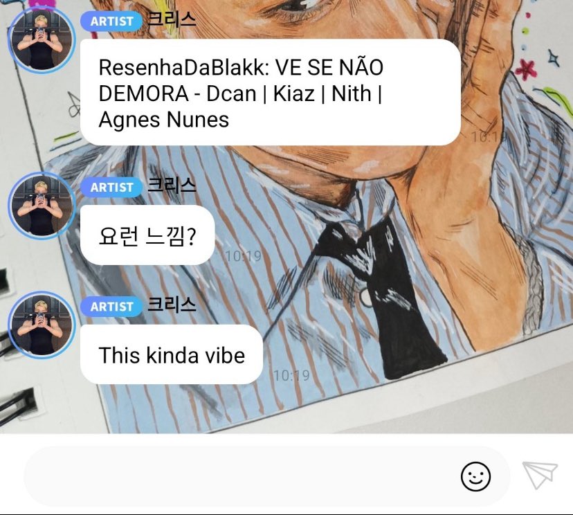 va(ginna) vai ver o skz dnv!! tweet media