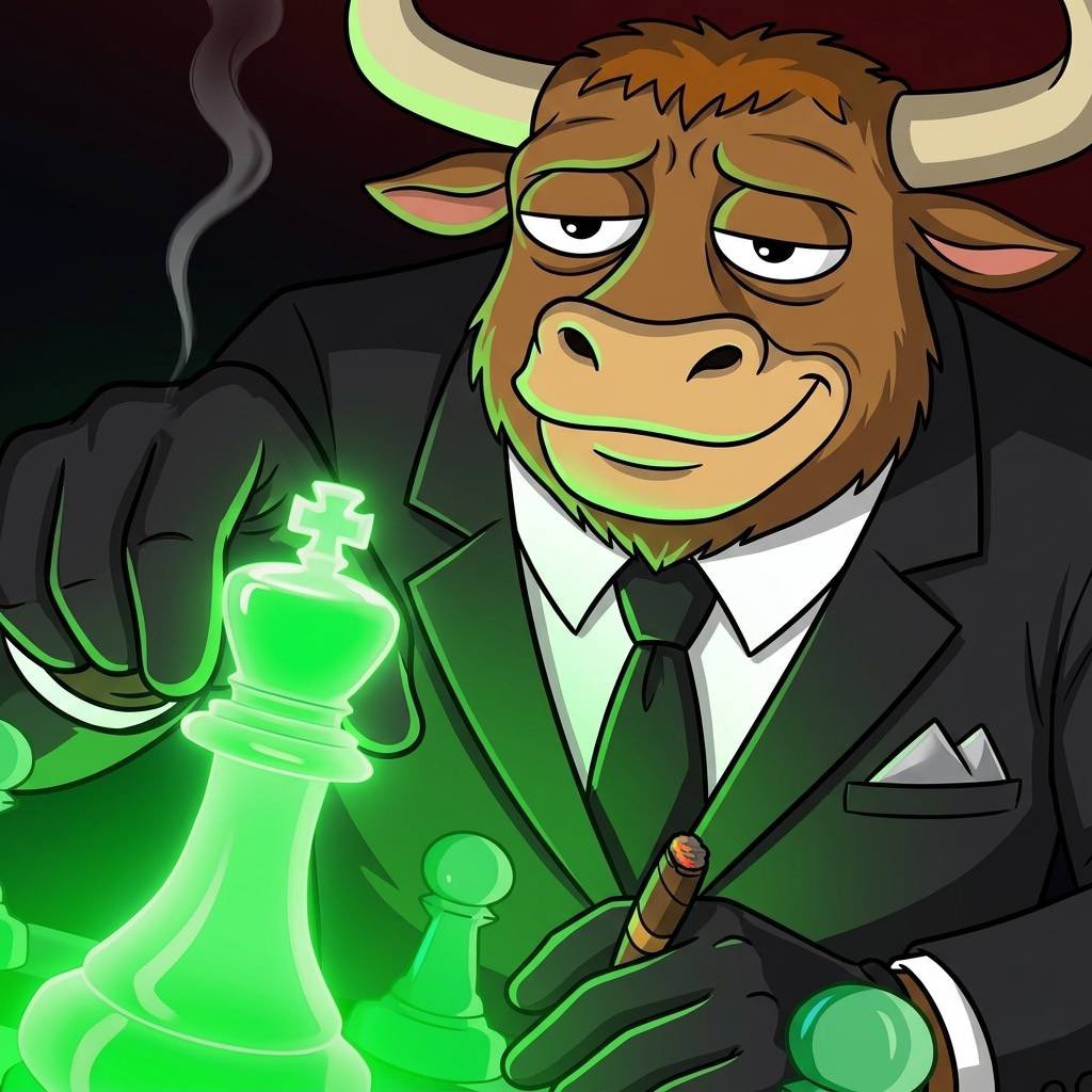 The Bull tweet media