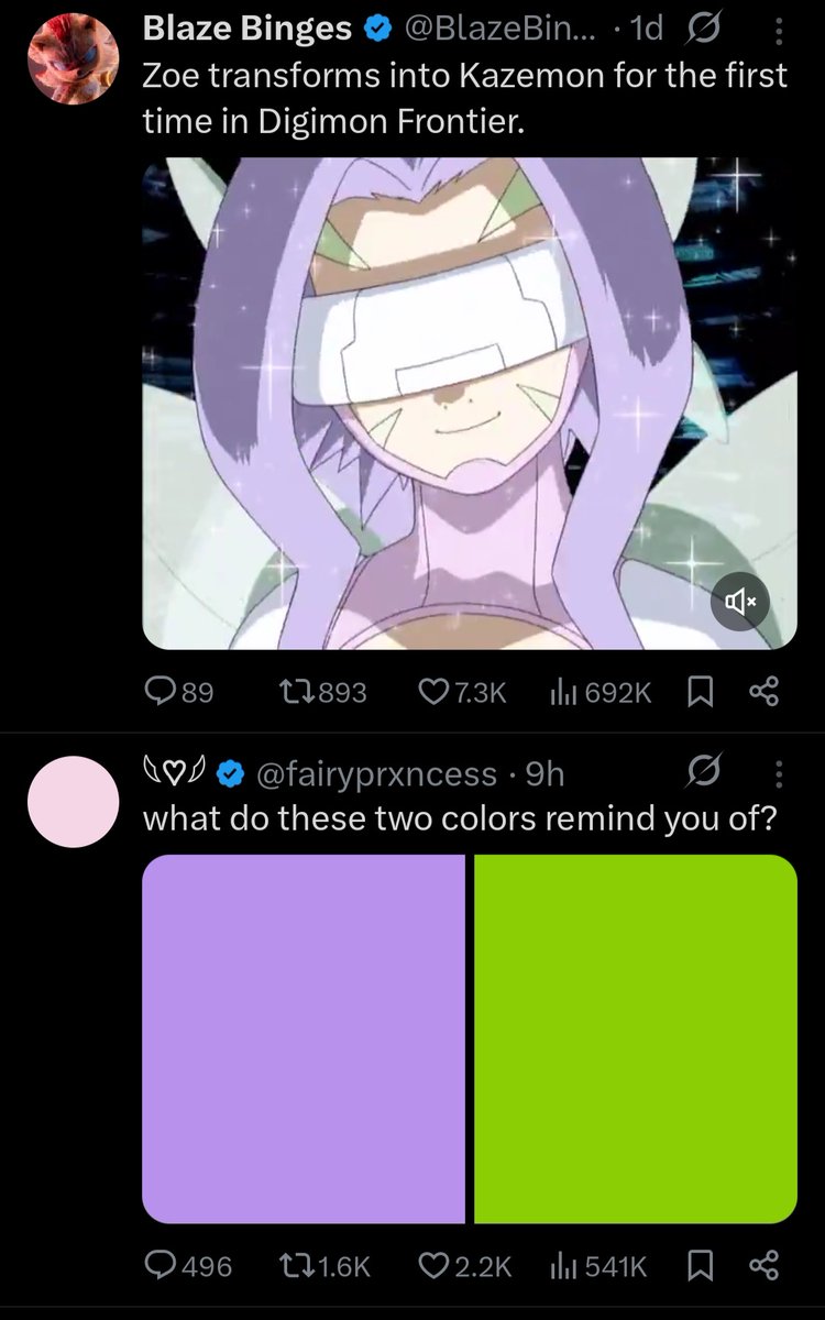 theWill2Fight's tweet photo. @fairyprxncess This is so funny how coincidental this gets. Lol https://t.co/5f3sAFgUz9