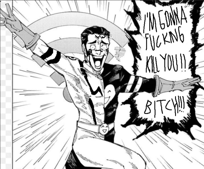 Protogito's tweet photo. LEAKED NEW JJK PANEL!!!!
100% REAL!! https://t.co/T4ryPsOstM