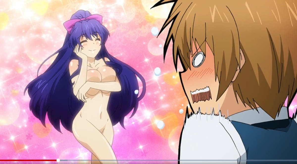 Hentai/Ecchi King tweet media