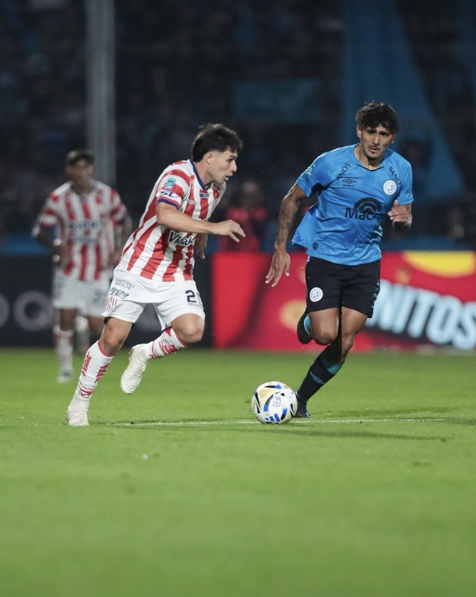 ATodoUNION's tweet photo. ⏱️ | Final del Partido:
#Unión cayó 2-0 ante Belgrano en Córdoba. https://t.co/vnQVA0BolQ