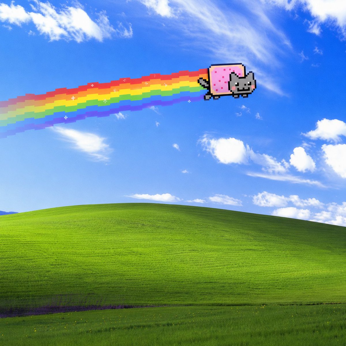NyanCatonPF's tweet photo. $NYAN on @Pumpfun

CA: 9BVn3Y8tPghbnGuuuxoj2mGekqgSQV1M7nALF7brpump https://t.co/WFnNBCDssl