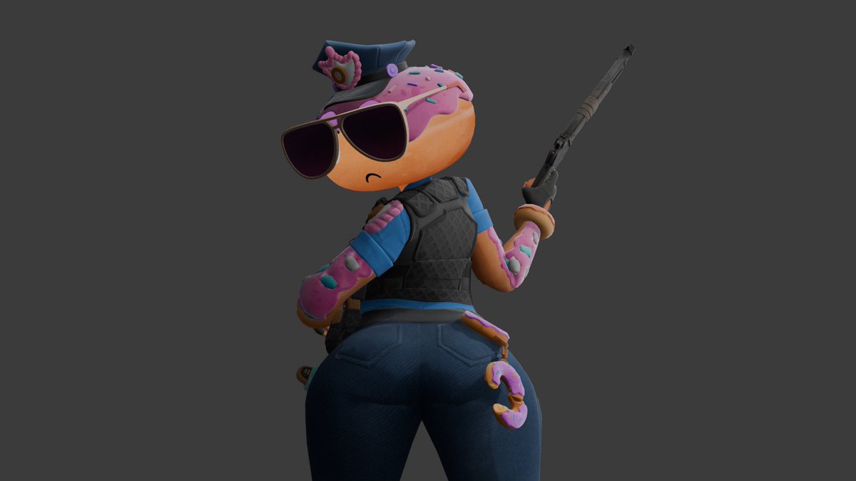 StanleyBlendy's tweet photo. Unreleased renders cause I forgot to release them….

Oops. https://t.co/XRA7H3riwP