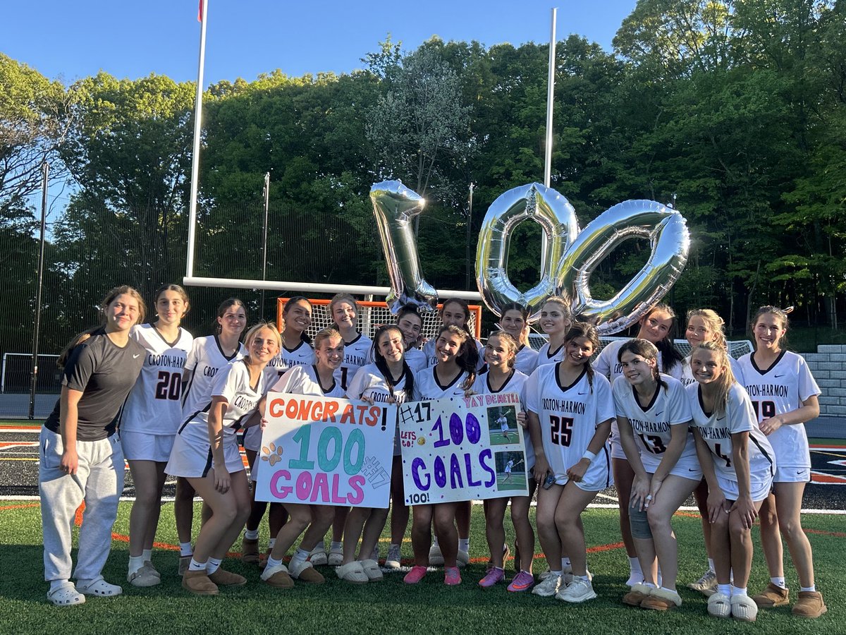 CHHS Girls Varsity Lacrosse tweet media