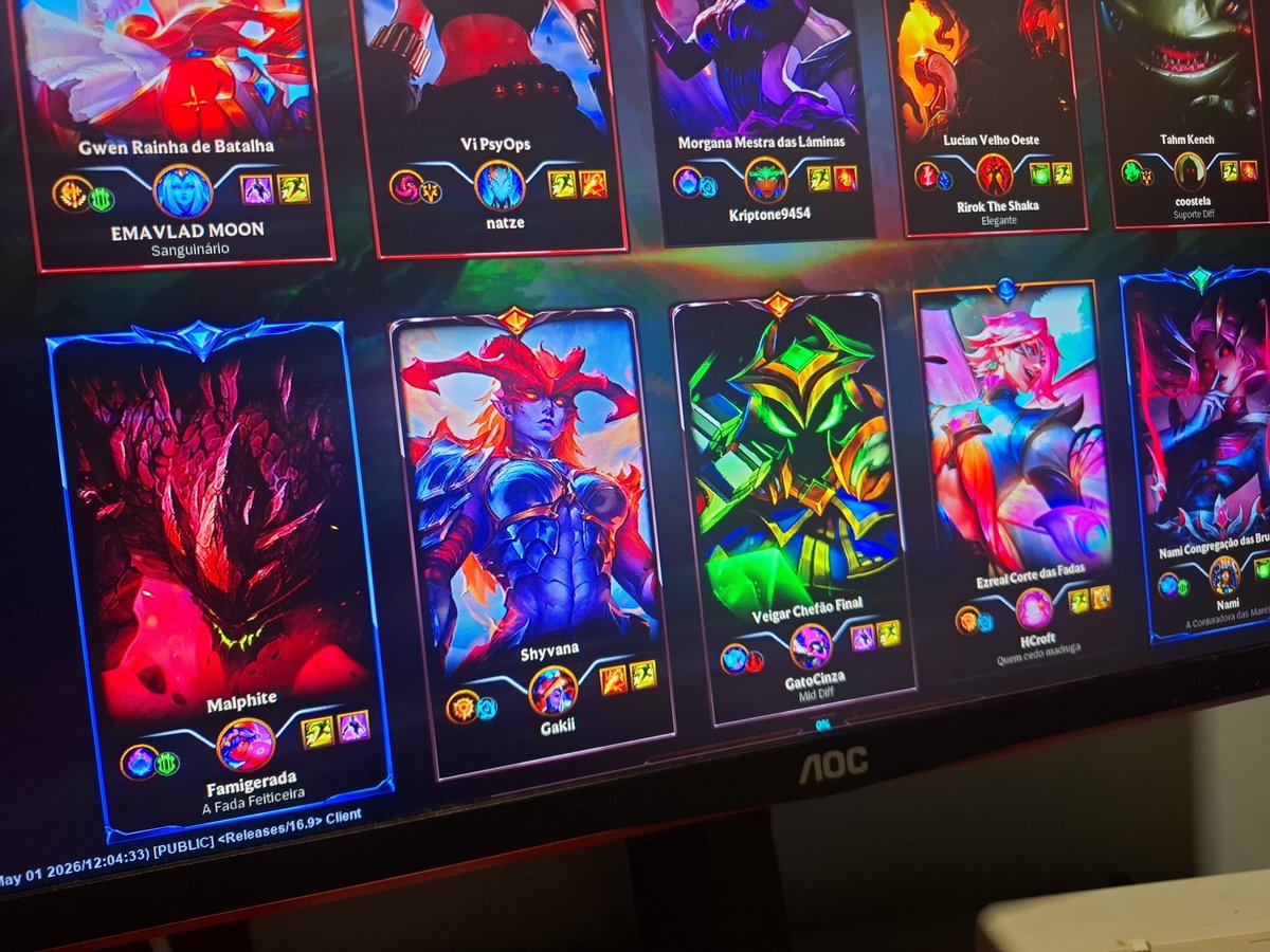 Azir de warmog 👑 tweet media