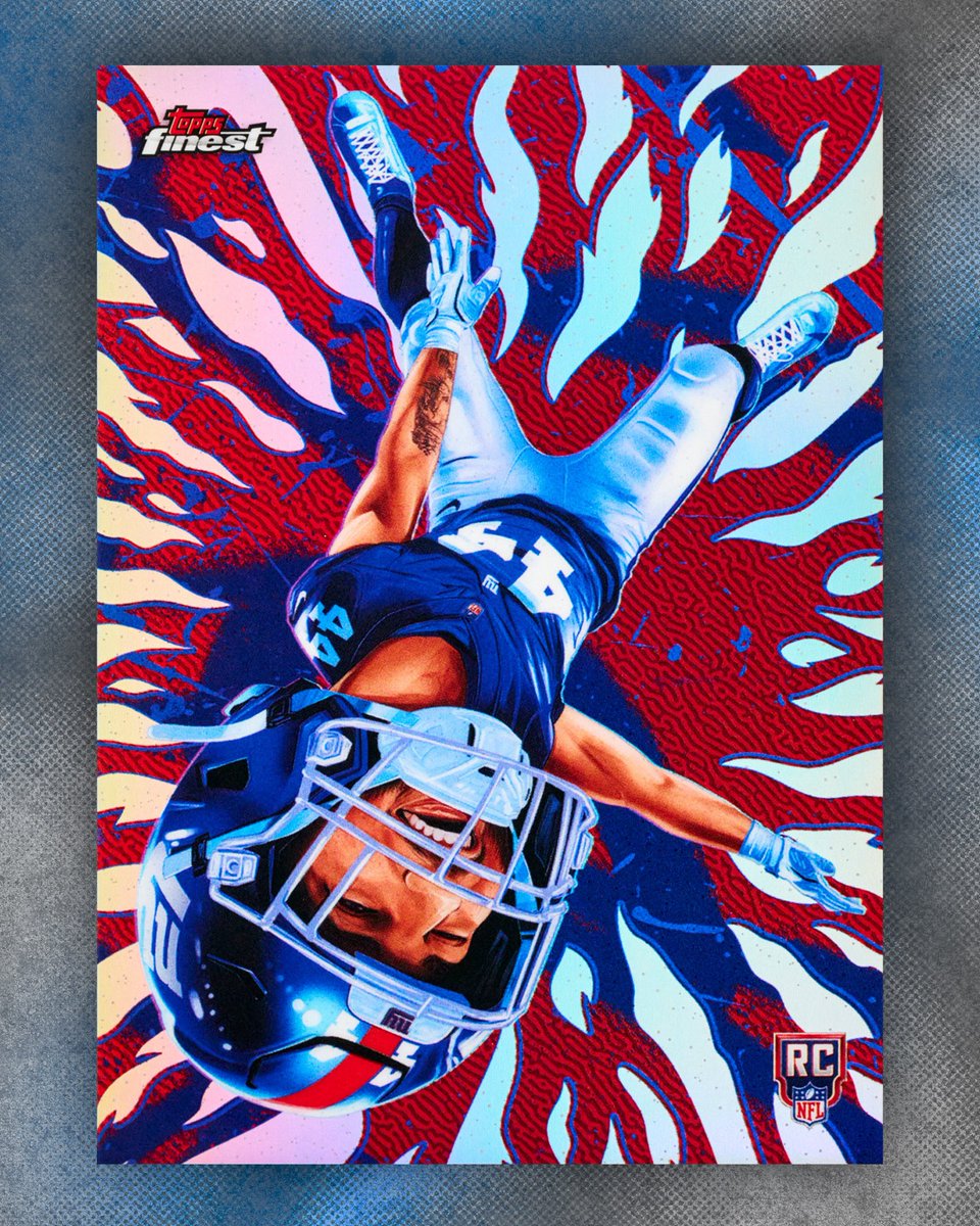 Topps tweet media