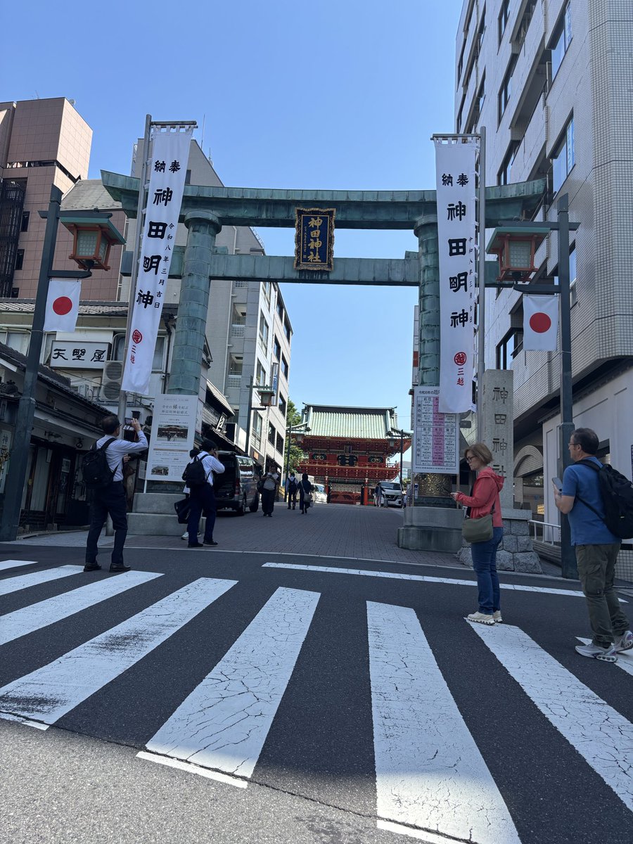 ak12papa's tweet photo. 朝早くから都心の方へ https://t.co/tJ9tS24JeN