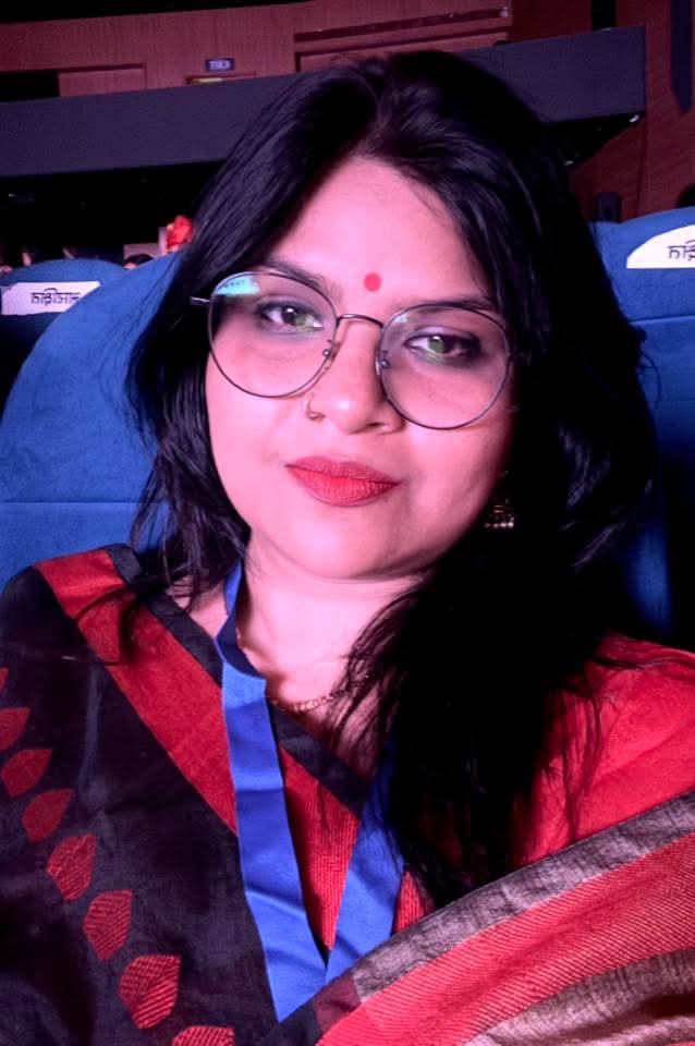 Dr. Pooja Singh Gangania tweet media