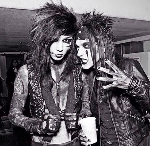 black veil brides daily tweet media