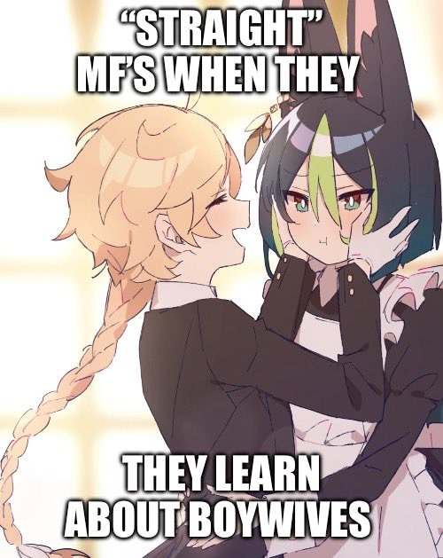 Femboy Artworks tweet media