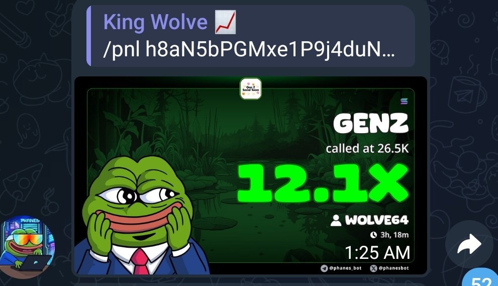 King Wolve 📊 tweet media