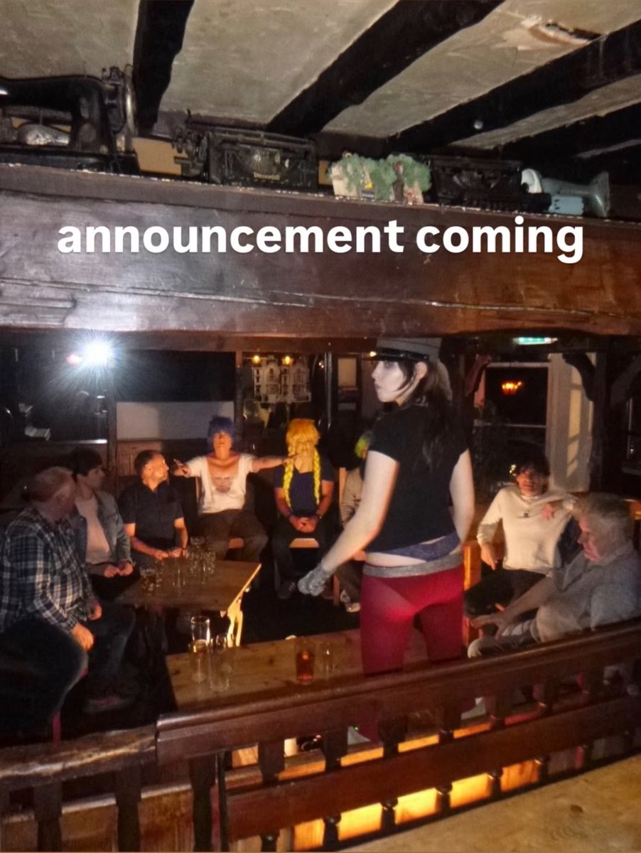 Dorian Electra Updates tweet media