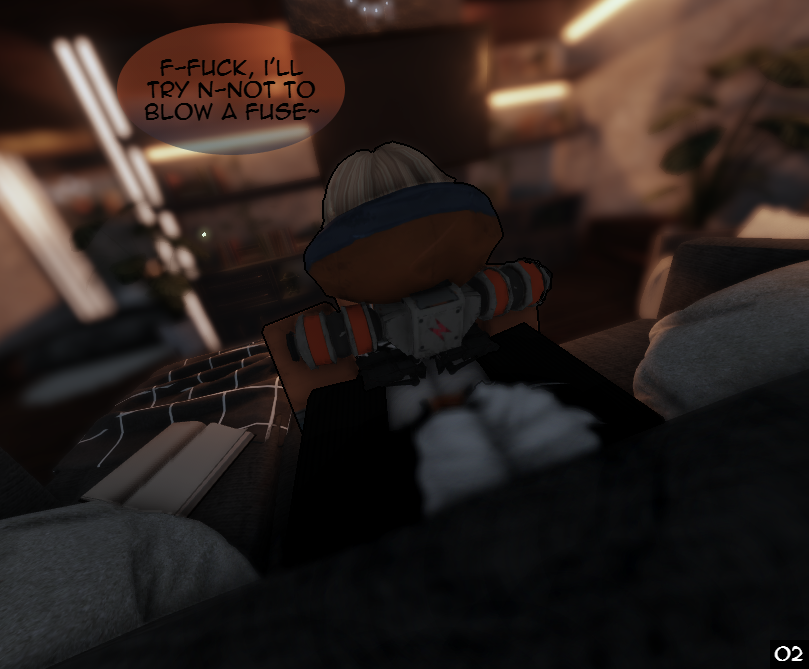fi_oppp's tweet photo. What happens when a charged Wattson has a friend over?

|#rosex||#robloxporn||#dmme||#robloxr34| https://t.co/kSclq7CcQw