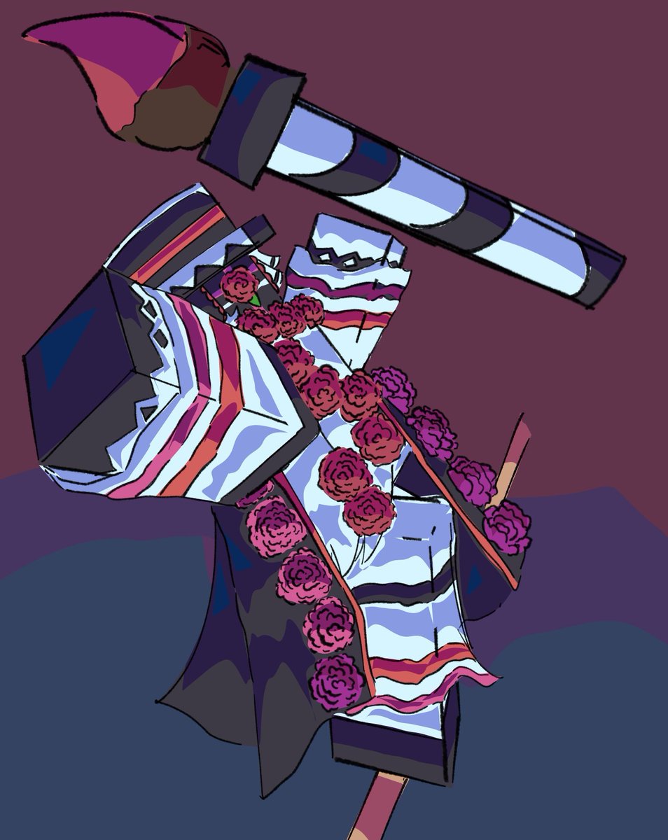 NBarabasya's tweet photo. drawings that i made for my straw page.

for some reason, i couldn't upload any images to my page on this site.. so i'll deal with that later.

aand for those interested, this is my die of death oc - roseful. he's cute in my opinion.
#dieofdeath #oc https://t.co/vOZepcMUNP