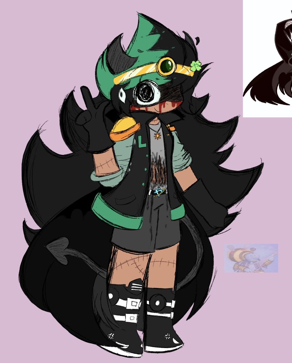 cryingnonsense's tweet photo. how are they the same character
(note that this is still unfinished!! iβm just stopping here for now and whatβs there is that his full body is done hehe)
#CyberBullyHAL #humanizedalphabetlore #alphabetlore #alphabetlorel https://t.co/Jnvn3XzaBO
