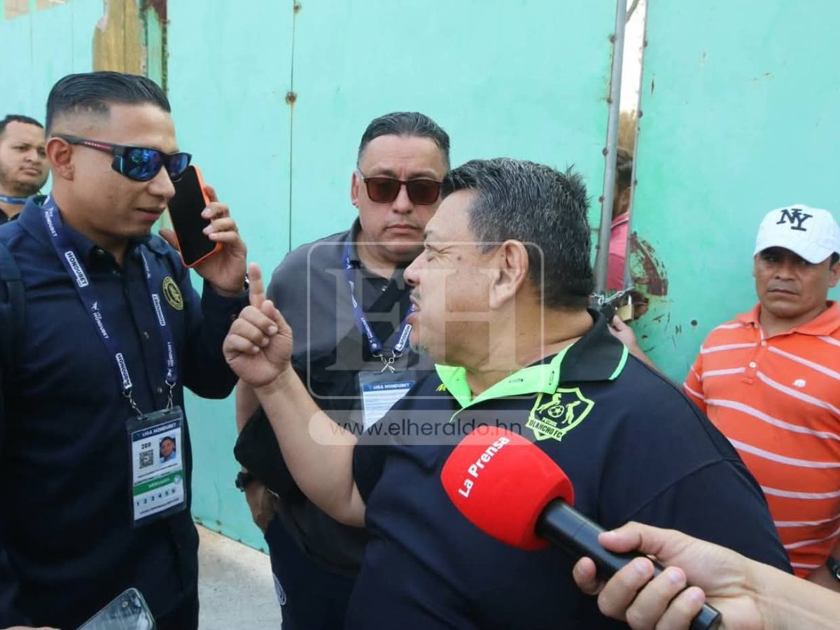 Loco X Motagua tweet media