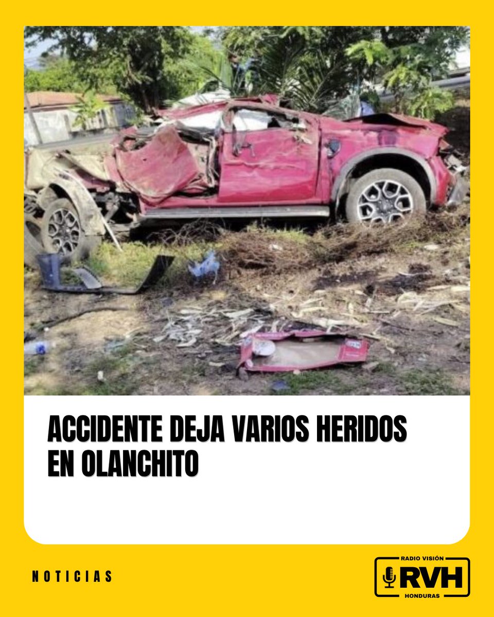 Radio Visión Honduras tweet media