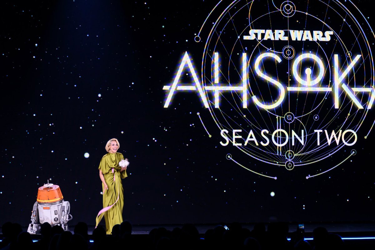 Hayden Christensen stan | Ahsoka Tano stan tweet media