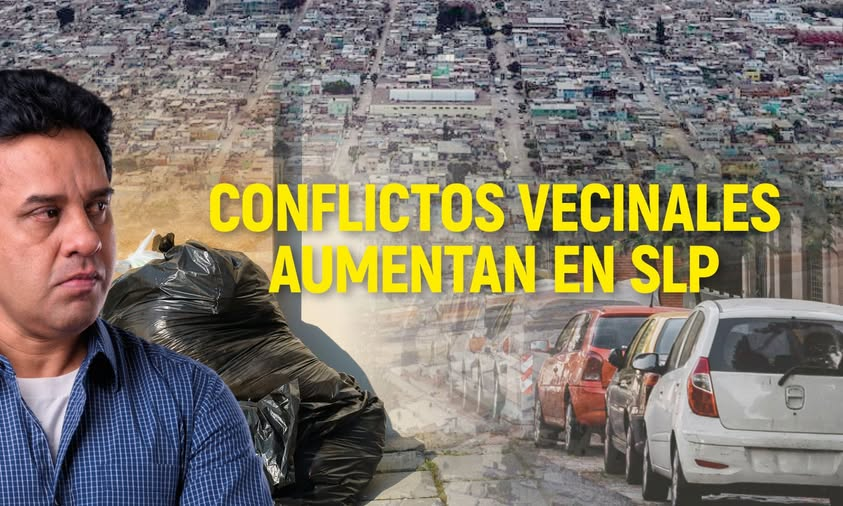 Planoinforma's tweet photo. #SLP | 🚨⚠️ Especialistas consultados sobre el tema señalan que el crecimiento de la zona metropolitana de SLP también ha generado nuevos retos en materia de convivencia ciudadana.

Las tensiones vecinales, discusiones por ruido o basura y problemas en espacios públicos reflejan un entorno urbano cada vez más saturado y con menor tolerancia social. 

Nota: https://t.co/qvYXCwkbK4