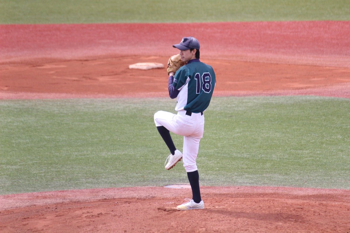 y_m_baseball's tweet photo. 🌸春季リーグ戦🌸

🗓4月18日(土)   vs 東北学院大学
🏟️石巻市民球場

東北学院大学 2-0 山形大学医学部●

学院大 | 0 0 0 0 1 0 1 0 0 | 2
山大医 | 0 0 0 0 0 0 0 0 0 | 0 https://t.co/HAVaMKTYxZ